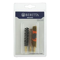 Set of 3 rifle/pistol brushes Beretta