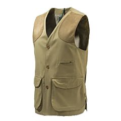 Classic Cotton Vest Prairie Sand Beretta