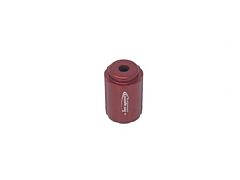 Red Magazine Tube Cap for 1301 Comp Pro Derivative 12 Gauge Beretta