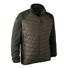 Moor Padded Jacket w. Knit Deerhunter