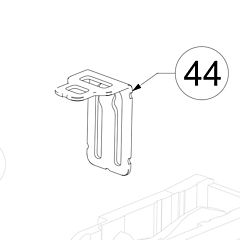 Latch for BRX1 trigger group Beretta