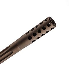 Bronze Muzzle Brake 5/8x24 Tikka