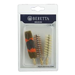 Set of 3 shotgun brushes ga 28 (bronze) Beretta