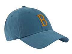 Big B Cap Blu petrolio e Mostarda Beretta