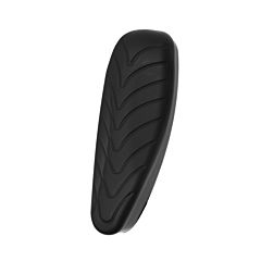 Right-Hand Medium Recoil Pad – Clamshell – M2 / SBE Benelli