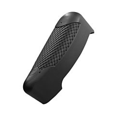 Long Polyurethane Recoil Pad Kit – 380 mm – Clamshell – Raffaello Benelli