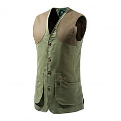 Moleskin Classic Vest Green Beretta