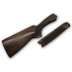 Beretta Set Stock 55 and Schnabel Forend for 687, 12ga Beretta