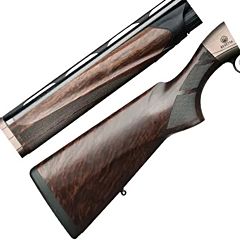 Wood Set Stock and Forend for Beretta A400, 12Ga - Hunting Beretta