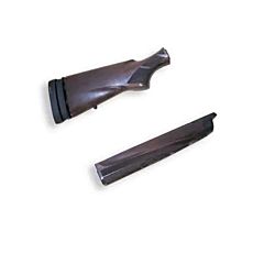 Wood Set Stock with kick-off And Forend for Beretta A400, 12GA - Hunting Beretta