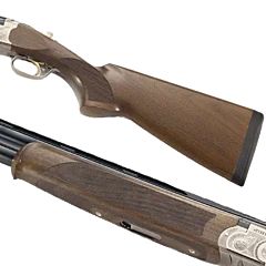 Beretta Set LH Stock - Schnabel Forend 686 Silver Pigeon I 12 GA Beretta