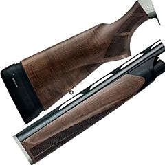 Wood Set Short Kick-Off Stock and Forend for Beretta A400, 12ga - Hunting Beretta