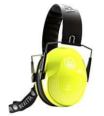 Beretta Earmuff - Yellow Fluo Beretta