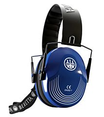 Earmuff Solid Blue Beretta