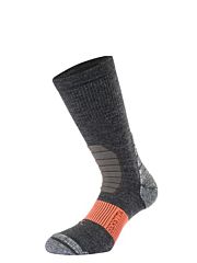 Merino Performance Short Socks Ebony Beretta