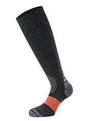 Merino Performance Long Socks Ebony Beretta