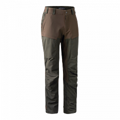 DEERHUNTER  Strike Trousers dark green Deerhunter