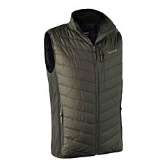 Moor Padded Waistcoat with softshell Deerhunter