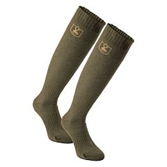 Wool Socks Long - 2-pack Deerhunter