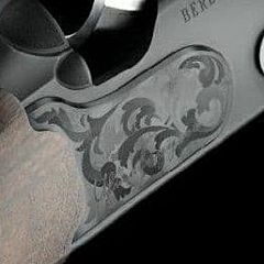 Right-Hand Side Interchangeable Folder – Ultralight, 12 Gauge Beretta