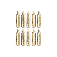 CO2 Capsules 12gr - 10 pcs Beretta