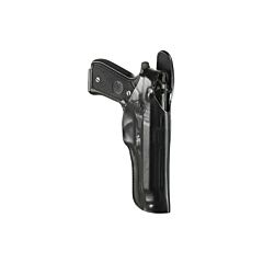 Beretta Leather Holster Model 04 - HIP HOLSTER, Right Hand -92/96/98 Beretta