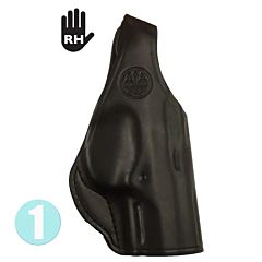 Beretta Leather Shaped Hip Holster Mod. 04 for PX4 Sub Compact Right Hand Beretta