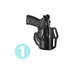 Beretta Leather Holster Model 05 - Demi 3, Right Hand - PX4 Compact Beretta