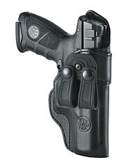 Beretta Leather Holster Model 01 - Easy Fit, Right Hand - APX Beretta