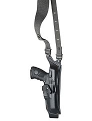 Beretta Leather Holster Model H - Shoulder Holster, Right Hand - APX Beretta