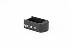 Beretta Magazine Extension for 92 Series, aluminum, black Beretta