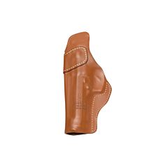 Beretta Brown Leather Holster Model 01 - Easy Fit, Right Hand - 92/96/98 Beretta