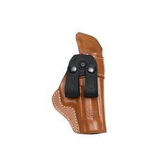 Beretta Brown Leather Holster Model 01 - Easy Fit, Right Hand - 80 Series Beretta