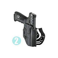 Beretta Holster with Paddel and Pas Wilson for APX Full Size Beretta