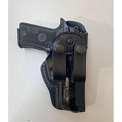 IWB Mod 01 Leather Holster for 80X - RH Beretta