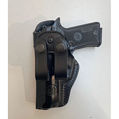 IWB Mod 01 Leather Holster for 80X - LH Beretta