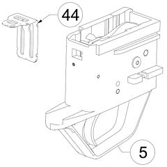 BRX1 Trigger Group Assembly Beretta