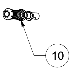 PMX Sling Swivel Beretta