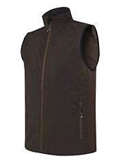 Windshell EVO Vest Brown Bark Beretta