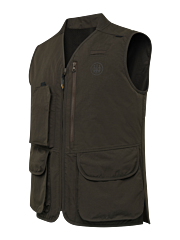 Thorn Resistant Vest Brown Bark Beretta