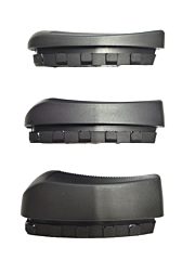 Left-Hand Small Polyurethane Recoil Pad – Vinci Benelli