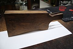 Headed Wood Stock Beretta DT11 Beretta