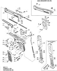 9202 92 D Compact L Beretta