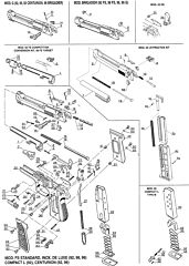 9202 92 FS Centurion Beretta