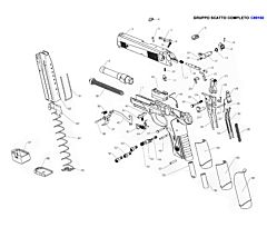 PX4 TYPE D Beretta