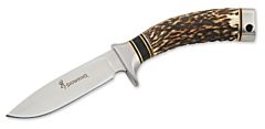 knife  Browning Nontypical Stag Drop Browning