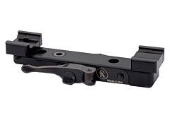 SIMPLE BLACK BURRIS LASER SCOPE Contessa