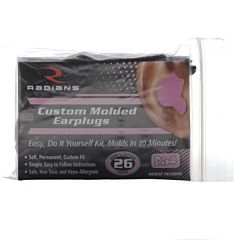 RADIANS CUSTOM MOLDED EARPLUGS 