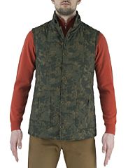 Man’s Country Classic Quilted Vest Beretta