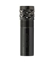 Ported +20 mm Gemini choke 12 Gauge Mobilchoke model for hunting and clay shooting shotguns. Gemini